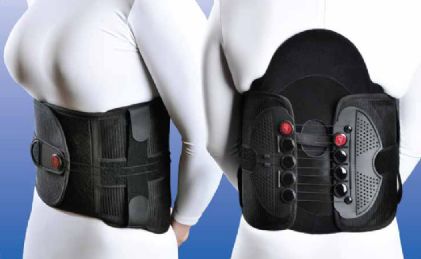 Venum X Lumbo-Sacral Orthosis LSO Spinal Support System